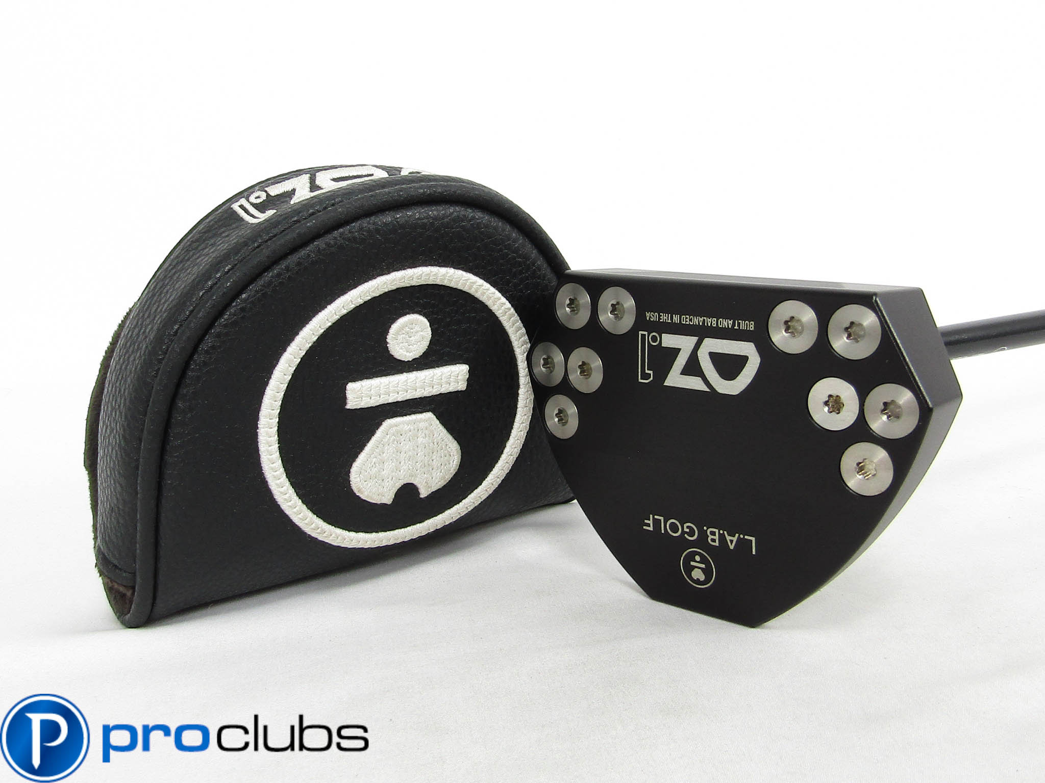 ☆超美品！！LAB.GOLF OZ1 34.5インチ 保証書付 OZ.1 - STOCK